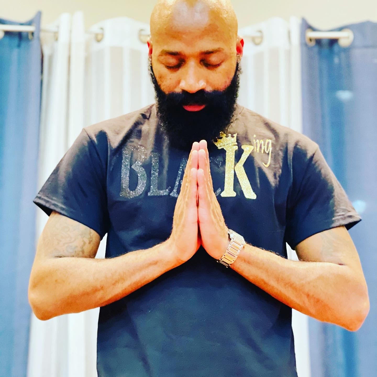 BlacKing Mens T-Shirt