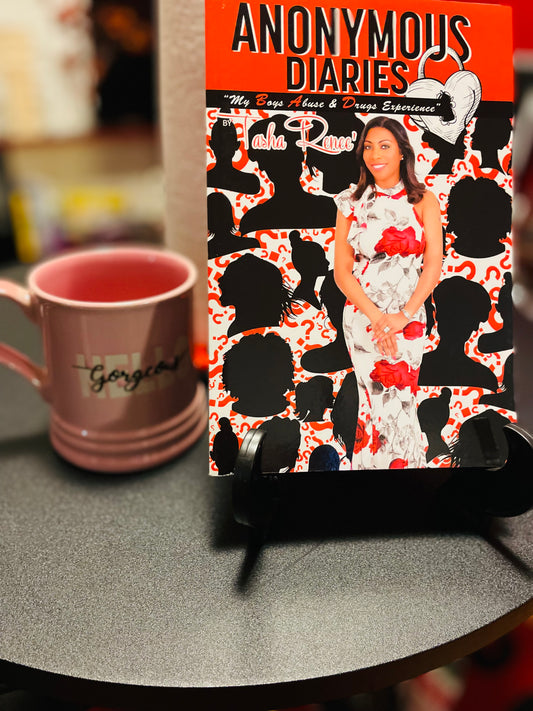 The Real Anonymous Diaries My Bad Experience Vol 1 By: Tasha Renee
