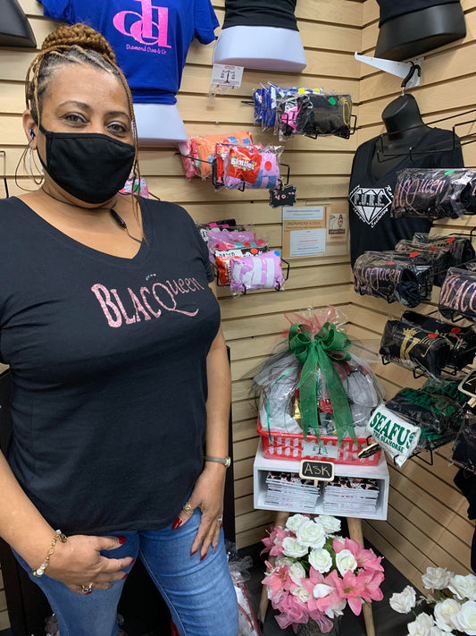 BlaQueen Ladies Tee Shirt