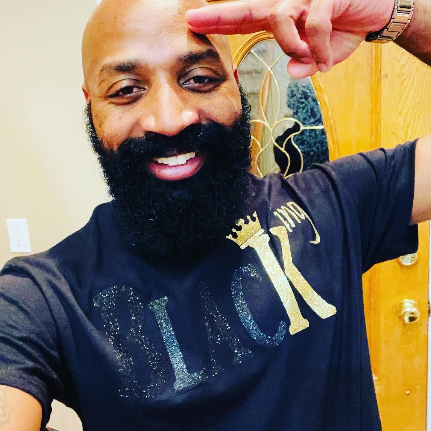BlacKing Mens T-Shirt