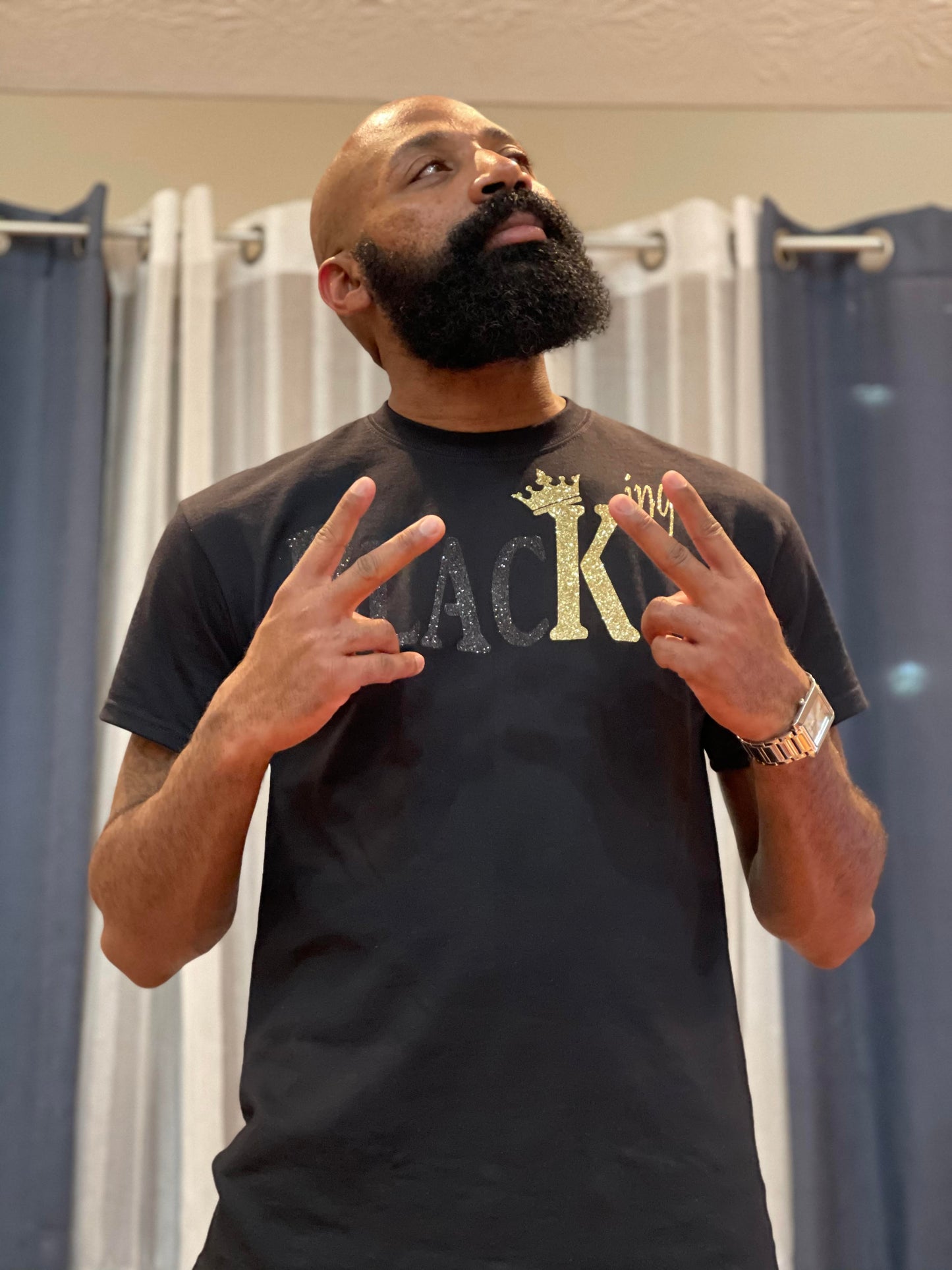 BlacKing Mens T-Shirt