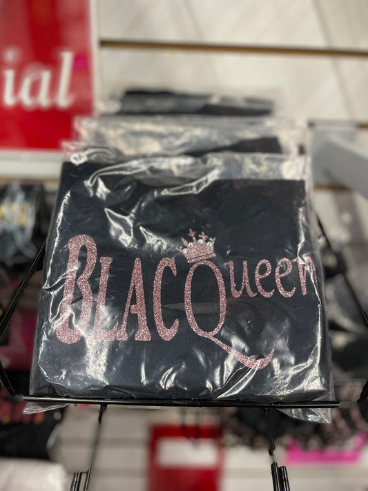 BlaQueen Ladies Tee Shirt