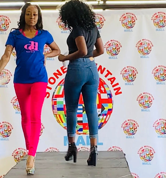 Diamond Diva & Co. Female T-Shirt