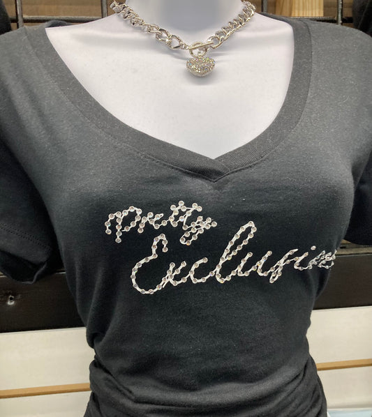 Pretty Exclusive Female T-Shirt