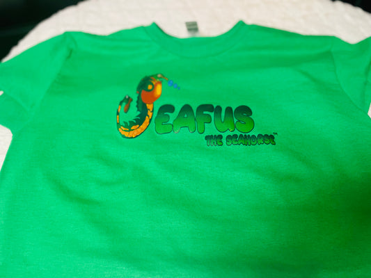 Seafus the Seahorse T-Shirt