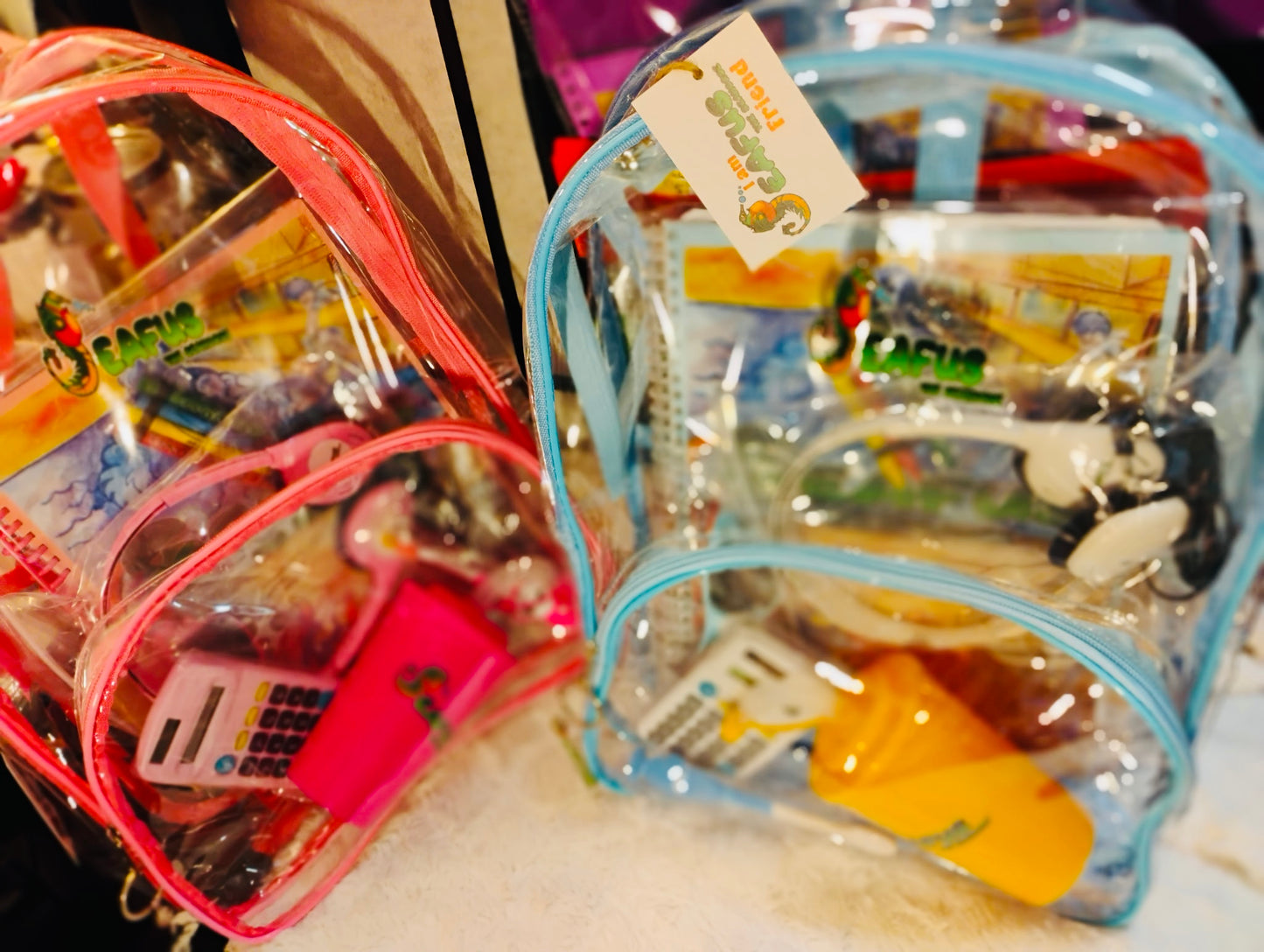 Seafus the Seahorse All -Inclusive Swag Pack (New 2026)