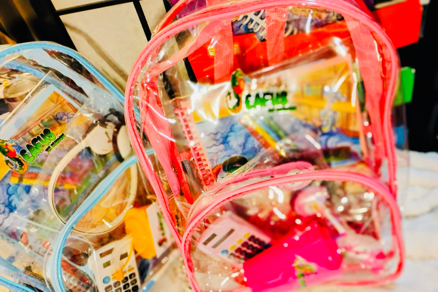 Seafus the Seahorse All -Inclusive Swag Pack (New 2026)