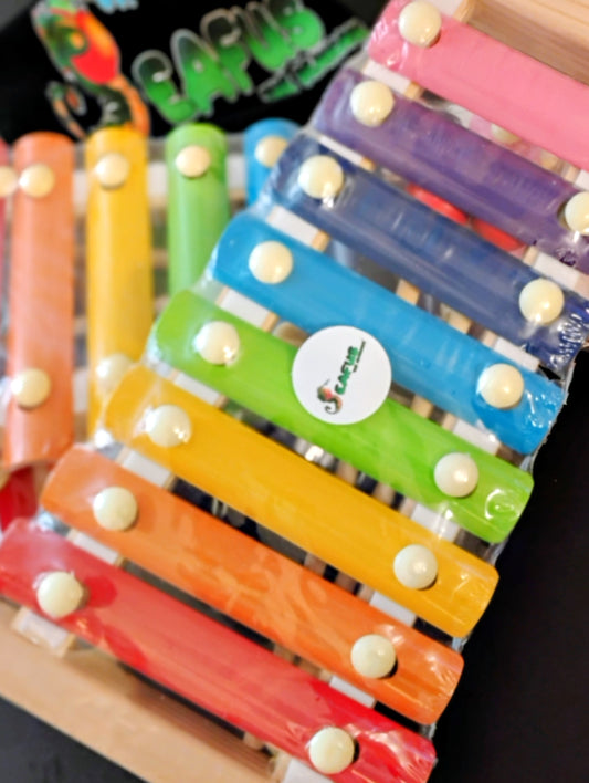 Seafus the Seahorse Xylophone