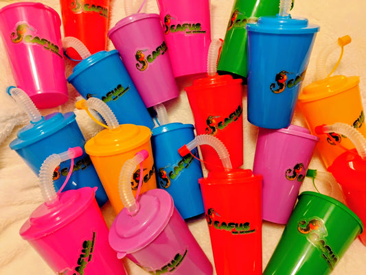 Seafus the Seahorse Tumbler