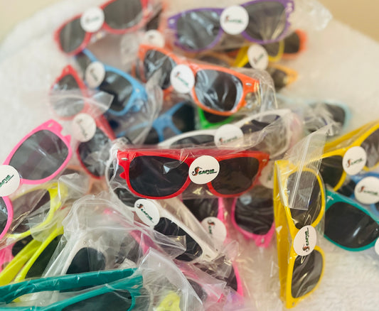 Seafus the Seahorse Signature Kid  Sunglasses